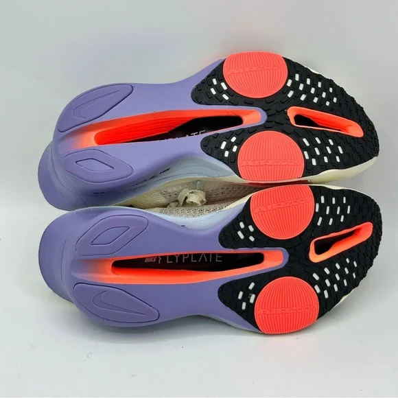 Nike Zoom Alphafly 3 | Crimson | FD8315-101 | Women’s Size 7.5 New With Box - Picture 8 of 8